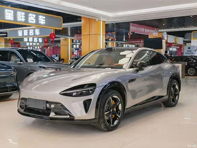 2025 Xiaomi Auto Xiaomi YU7 Extended Range RWD Edition, фото 1, лот 10373057