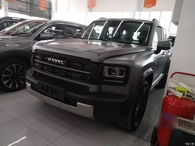 2025 Haval Meng Long NEV Model Base Version, фото 2, лот 11189471