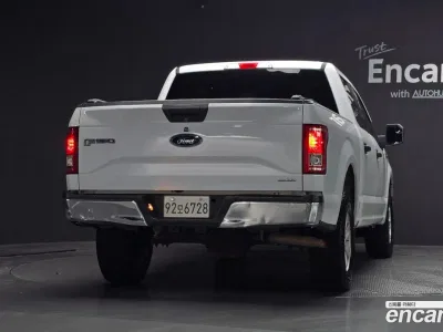2016 Ford F150 3.5L, фото 4, лот 10127884