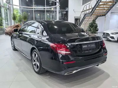 2019 Mercedes-Benz E-Class E 200 L Sport 4MATIC, фото 3, лот 10266235