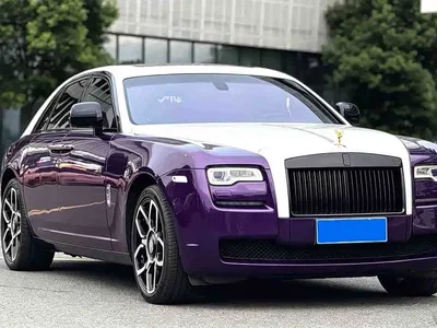 2010 Rolls-Royce Ghost Model 6.6T Standard, фото 2, лот 11548572