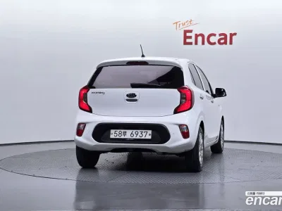 2018 Kia morning Luxury, фото 3, лот 10081442