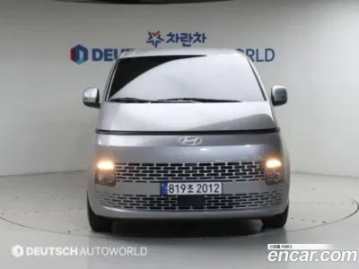 2025 Hyundai Staria L3.5 Cargo 5-Seater, фото 3, лот 10402988