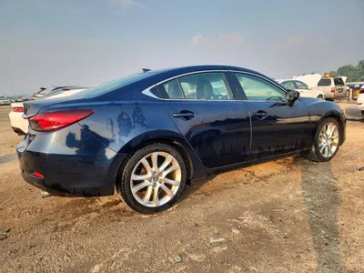 2015 MAZDA 6 TOURING, фото 3, лот 10843660