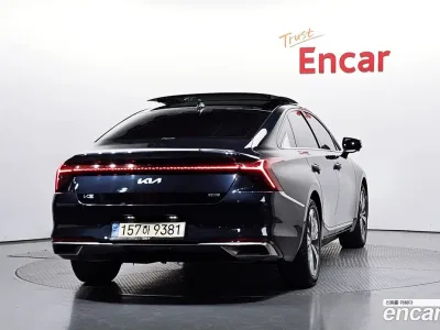 2022 Kia K8 Signature, фото 4, лот 10134076