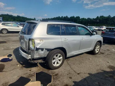 2010 TOYOTA HIGHLANDER BASE, фото 3, лот 10550922