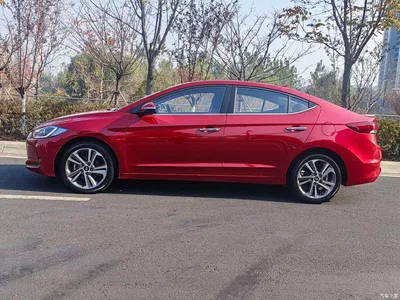 2016 Hyundai Elantra Model 1.6L Automatic Smart Elite, фото 4, лот 10373795