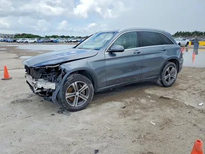 2017 MERCEDES-BENZ GLC 300 4MATIC, фото 1, лот 10822062