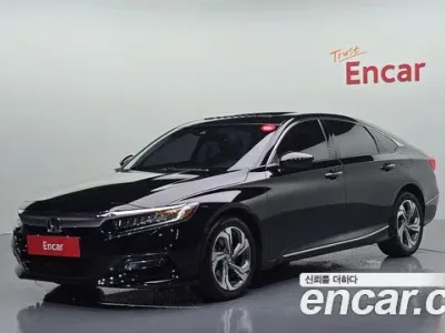 2019 Honda Accord 1.5 Turbo, фото 1, лот 10033399