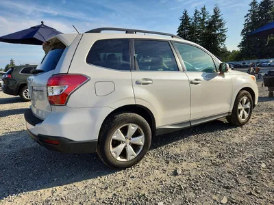 2014 SUBARU FORESTER 2.5I TOURING, фото 3, лот 10564174