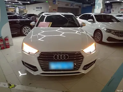2018 Audi A4L 30th Anniversary 40 TFSI Fashion, фото 3, лот 10439205
