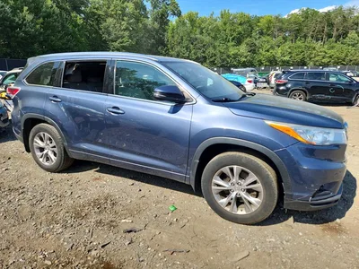 2015 TOYOTA HIGHLANDER XLE, фото 4, лот 10520120