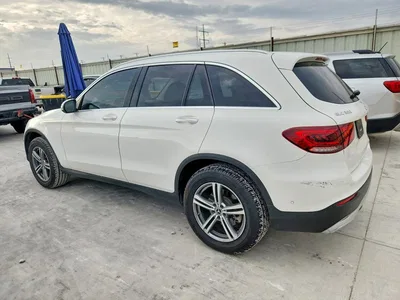 2021 MERCEDES-BENZ GLC 300, фото 2, лот 11313996