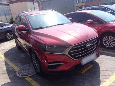 2018 SWM Motor SWM G01 1.5T Automatic Smart UP, фото 4, лот 11583735