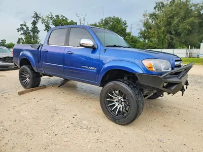 2005 TOYOTA TUNDRA DOUBLE CAB SR5, фото 4, лот 10511002