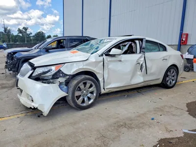 2011 BUICK LACROSSE CXL, фото 1, лот 10860731