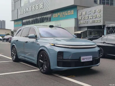 2023 Li Auto L7 Max, фото 3, лот 10476358