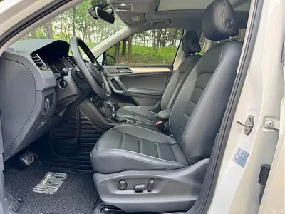 2017 Volkswagen Tiguan L 330TSI Automatic 2WD Flagship Edition, фото 4, лот 10462198