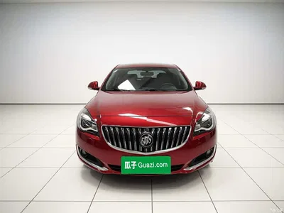 2015 Buick Regal 1.6T Leading Tech Edition, фото 3, лот 10263388