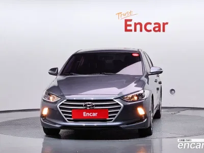 2017 Hyundai AVANTE 1.6 GDI Value Plus, фото 3, лот 10127004