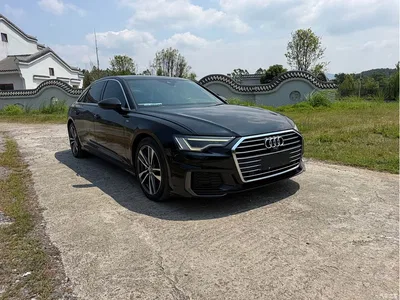2020 Audi A6L 40 TFSI Luxury Dynamic, фото 1, лот 10393708