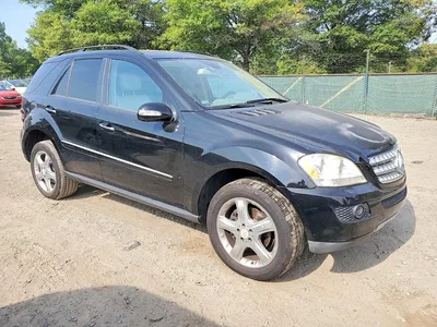 2008 MERCEDES-BENZ ML 350, фото 4, лот 10967168