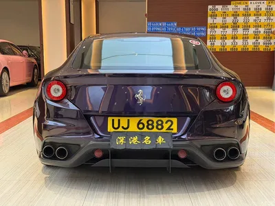 2012 Ferrari FF 6.3L V12, фото 4, лот 10666450