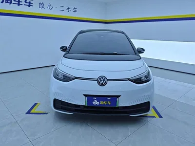 2023 Volkswagen ID.3 Upgraded Pure Intelligence Edition, фото 2, лот 10403735