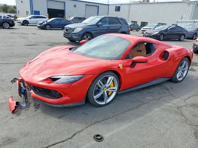 2025 FERRARI 296 GTS, фото 1, лот 11145491