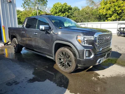 2020 GMC SIERRA K1500 DENALI, фото 4, лот 10814173