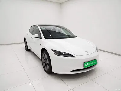 2025 Tesla Model 3 Model Year Facelift Long Range Rear-Wheel Drive, фото 3, лот 11450563