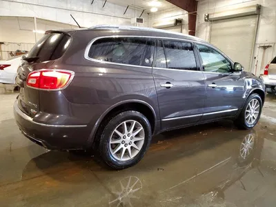 2015 BUICK ENCLAVE, фото 3, лот 10858553
