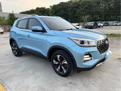 2021 Chery Tiggo 5x Super Hero Edition 1.5L Manual Luxury Model, фото 3, лот 10448997