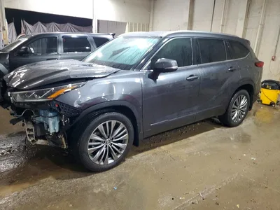 2020 TOYOTA HIGHLANDER PLATINUM, фото 1, лот 10585272
