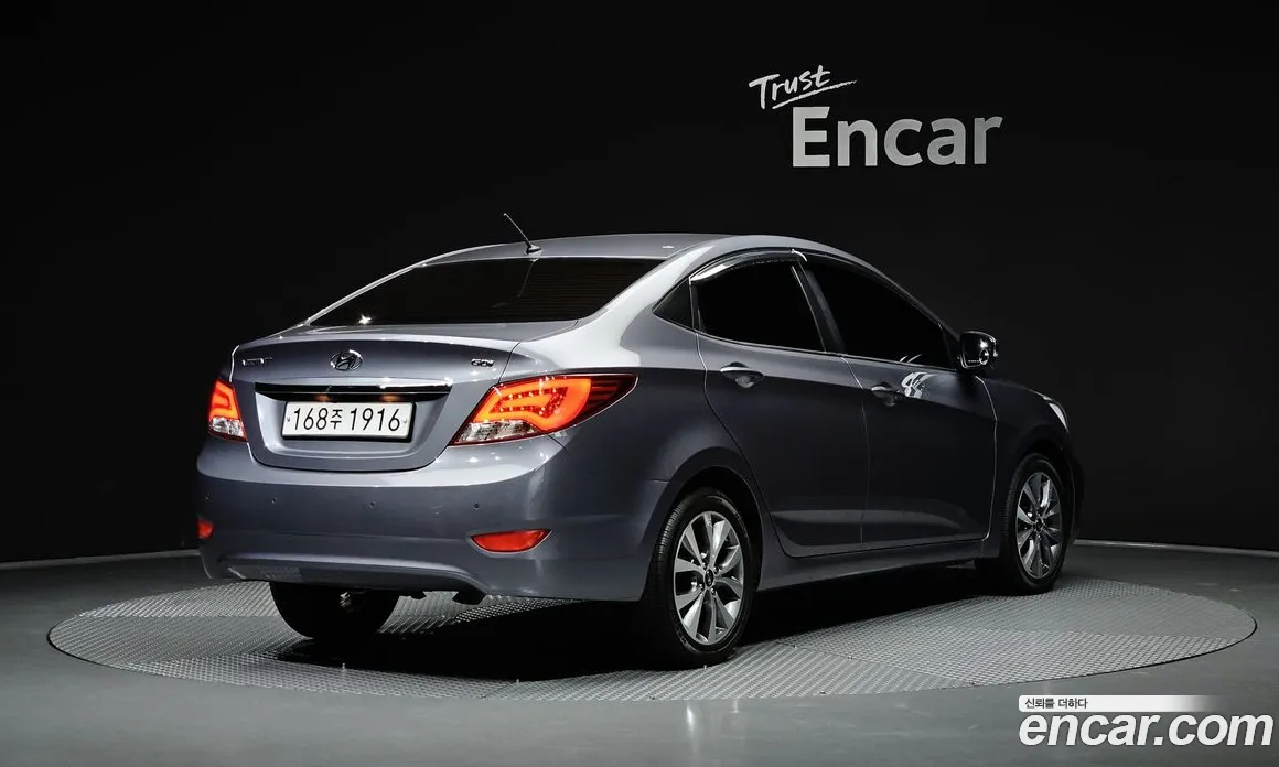 2017 Hyundai Accent 1.6 GDI Blue Saver, фото 2, лот 11090249