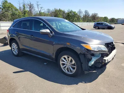 2014 ACURA RDX TECHNOLOGY, фото 4, лот 10871510