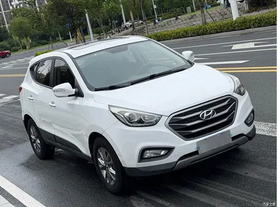 2013 Hyundai Beijing Hyundai ix35 2.0L Automatic 2WD Comfort GL China IV, фото 3, лот 10373188
