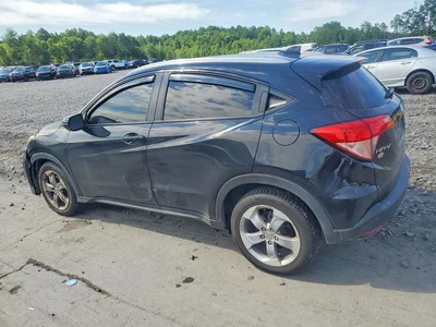 2016 HONDA HR-V EXL, фото 2, лот 10687207
