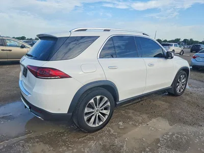 2020 MERCEDES-BENZ GLE 350, фото 3, лот 10840836