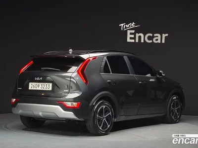 2022 Kia Niro Trendy, фото 2, лот 10114915