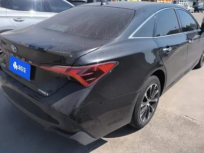 2023 Toyota Avalon Hybrid 2.5L Luxury Edition, фото 3, лот 10599397