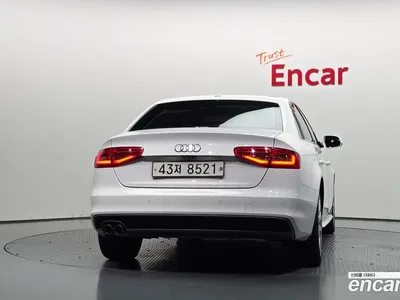 2015 Audi A4 35 TDI Quattro Dynamic, фото 4, лот 10518491