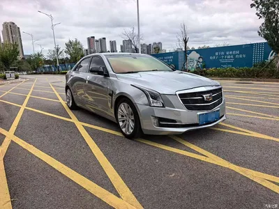 2017 Cadillac ATS-L 28T Technology, фото 3, лот 10307032