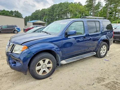 2012 NISSAN PATHFINDER S, фото 1, лот 10738804