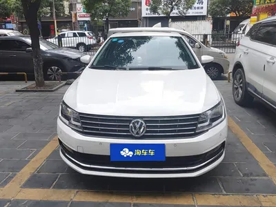 2017 Volkswagen Lavida 1.6L Automatic Comfort Edition, фото 2, лот 10453846