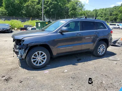2016 JEEP GRAND CHEROKEE LAREDO, фото 1, лот 10783287