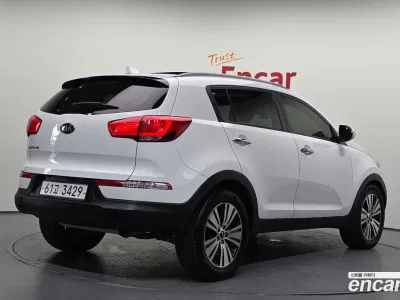 2014 Kia Sportage Diesel 2WD Prestige, фото 2, лот 10137498