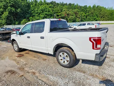 2016 FORD F150 SUPERCREW, фото 2, лот 10553477