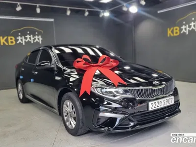 2020 Kia K5 2.0 LPI Rental Car, фото 1, лот 10143862