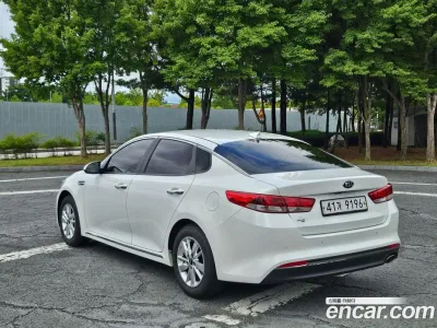 2018 Kia K5 LPI SX, фото 2, лот 10065512
